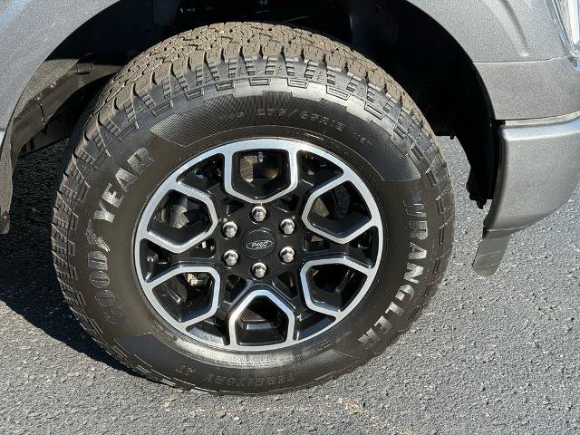 Certified 2023 Ford F150 XLT w/ Equipment Group 302A High AWD/4WD image 11