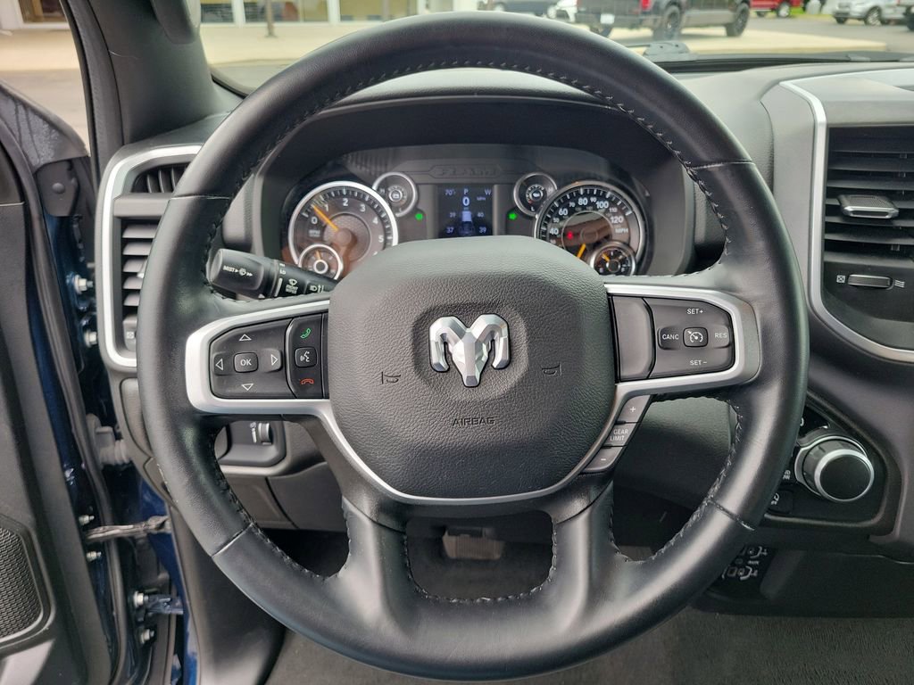 Used 2022 RAM 1500 Big Horn image 23