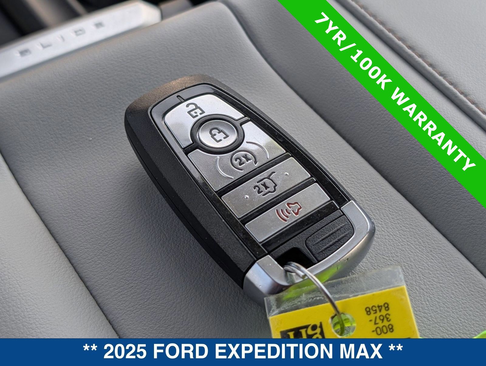 Certified 2025 Ford Expedition Max Active image 39