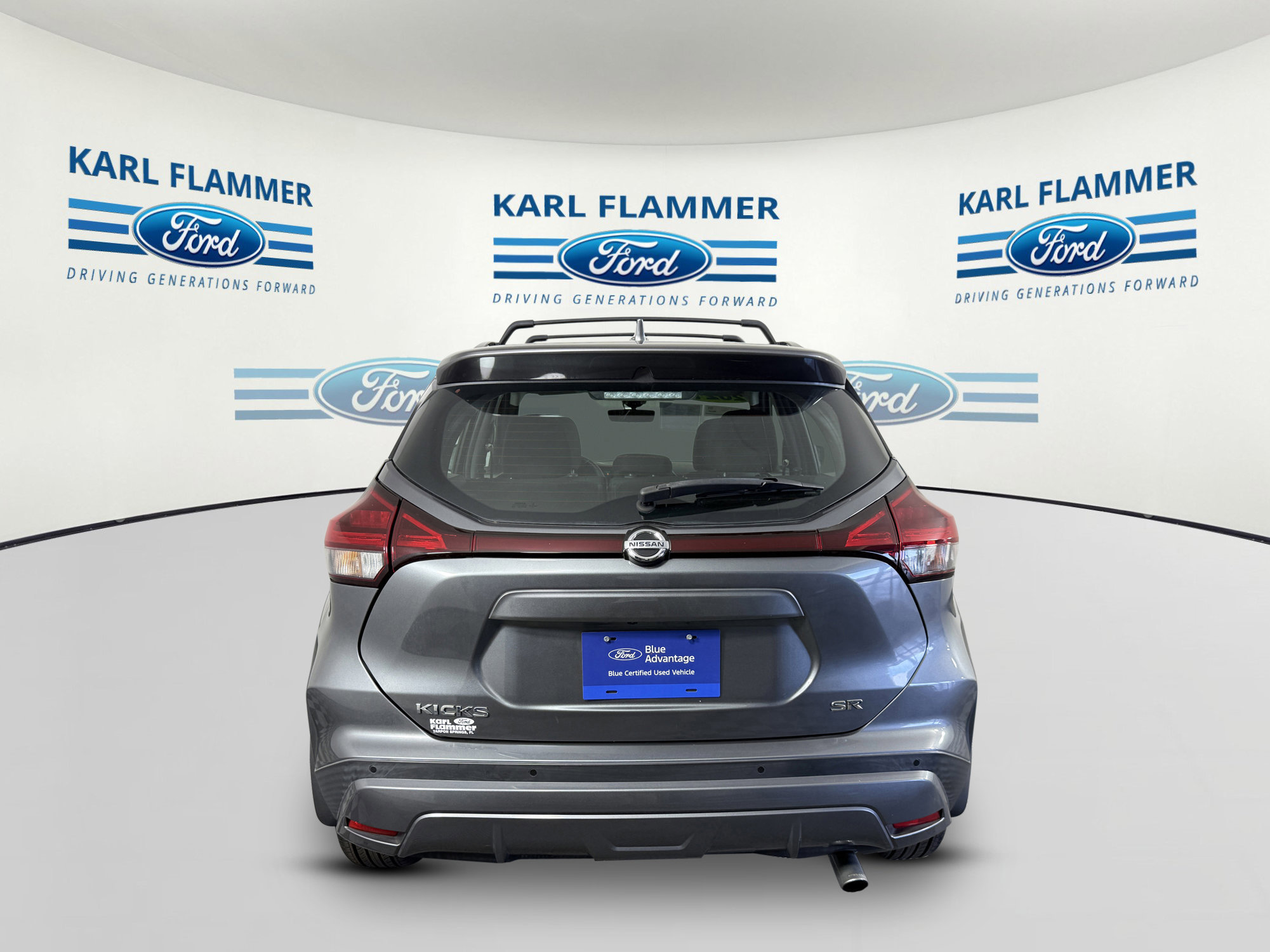 Used 2021 Nissan Kicks SR w/ Interior Electronics Package image 4