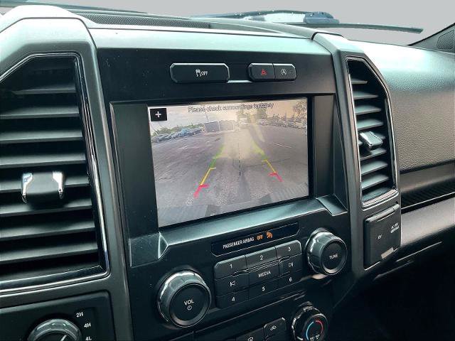 Certified 2018 Ford F150 XLT w/ Equipment Group 301A Mid AWD/4WD image 17