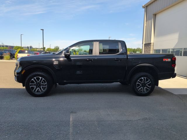 Certified 2025 Ford Ranger Lariat w/ FX4 Off-Road Package AWD/4WD image 6