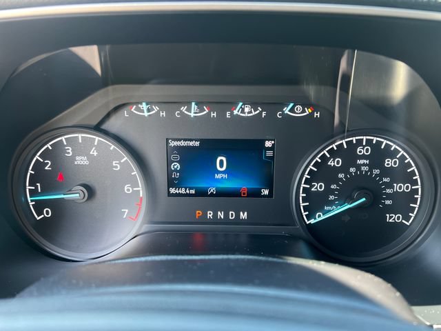 Certified 2021 Ford F150 XL w/ STX Appearance Package AWD/4WD image 20