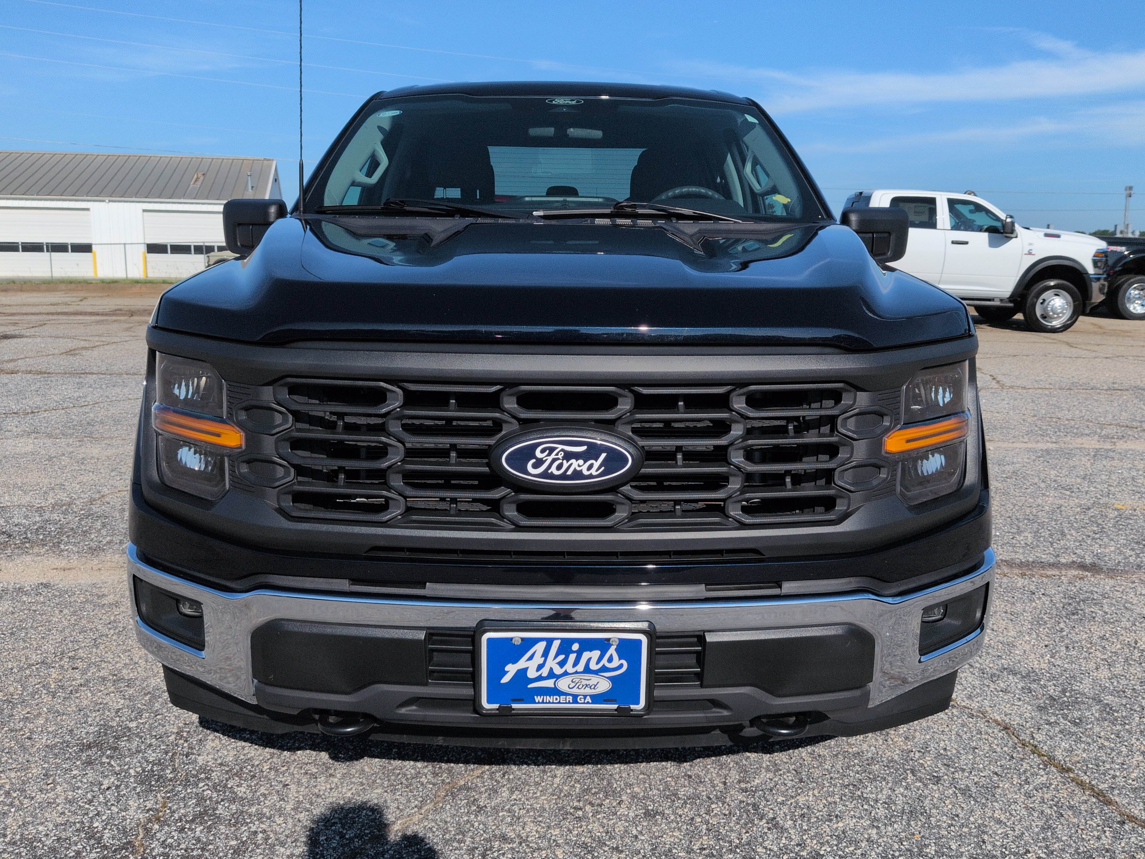 Certified 2025 Ford F150 XL w/ Equipment Group 103A High AWD/4WD image 7
