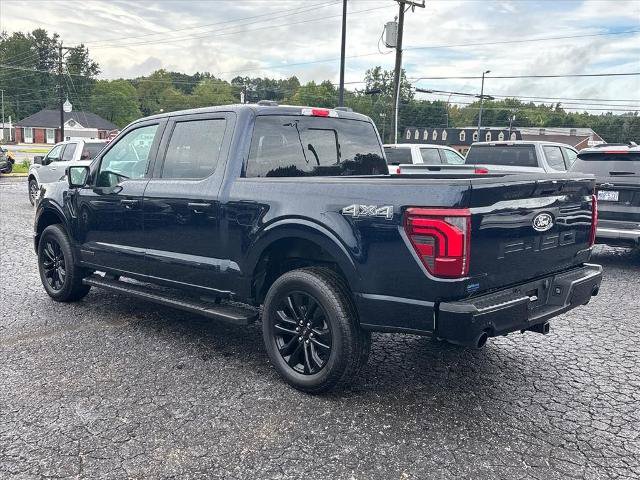 Certified 2024 Ford F150 Lariat w/ Equipment Group 502A High AWD/4WD image 5