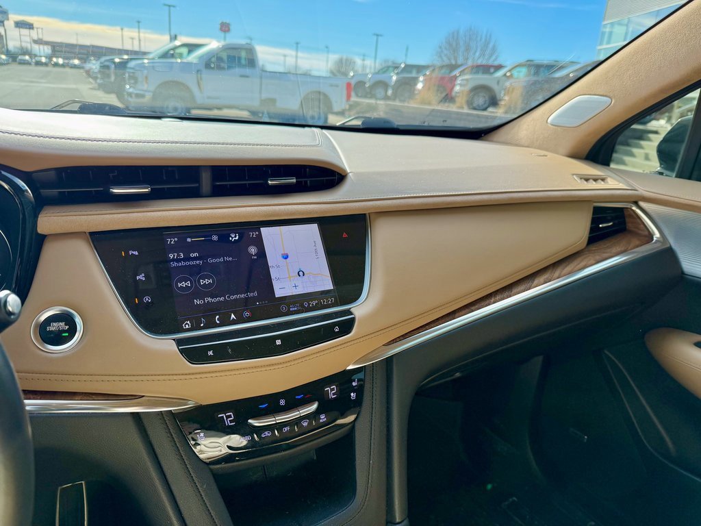 Used 2020 Cadillac XT5 Sportv w/ Platinum Package image 17