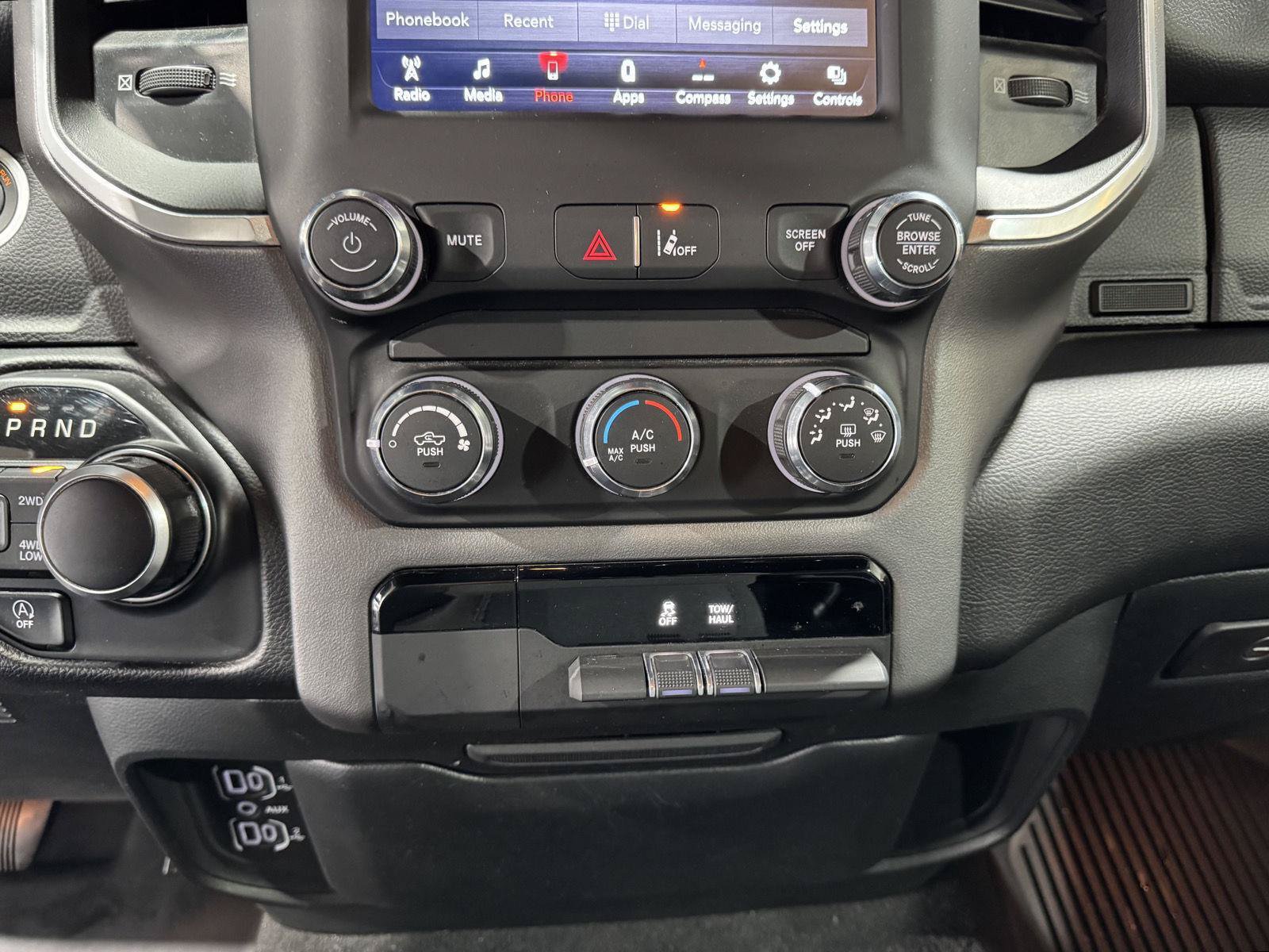 Used 2021 RAM 1500 Big Horn AWD/4WD image 29