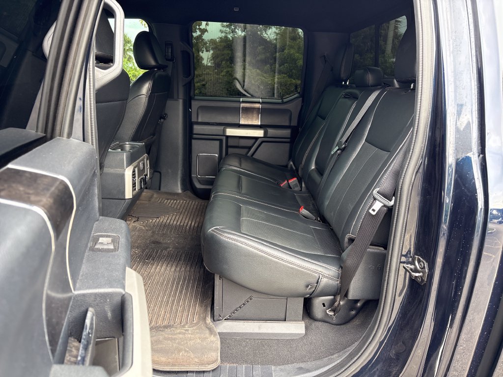 Certified 2022 Ford F450 Lariat w/ Lariat Ultimate Package AWD/4WD image 31