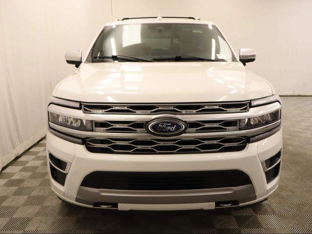 Certified 2022 Ford Expedition Max Platinum image 15