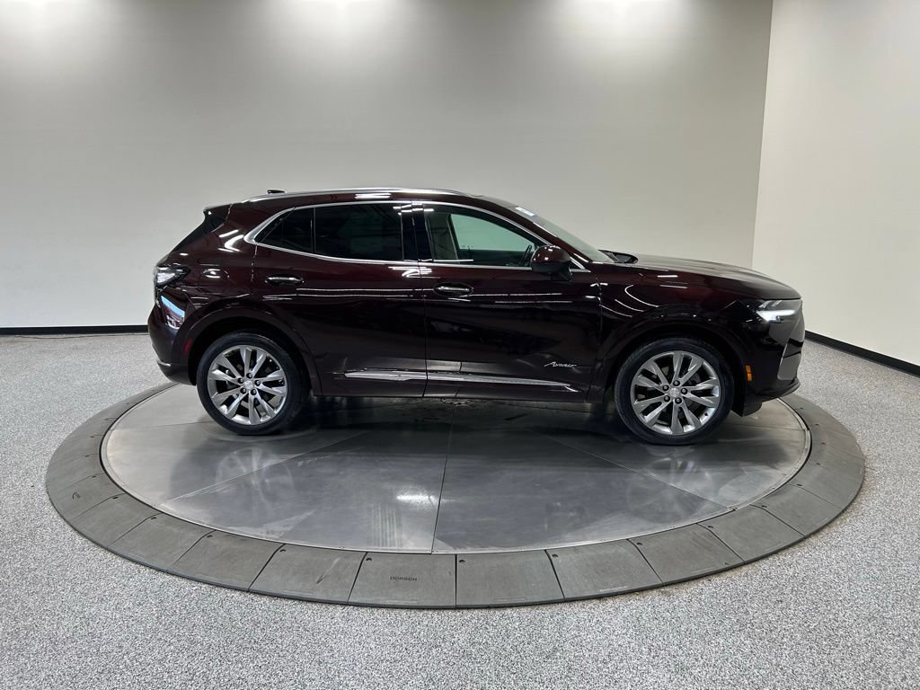 Used 2021 Buick Envision Avenir AWD/4WD image 5