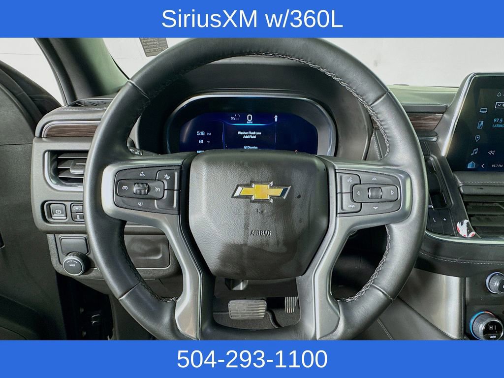 Used 2024 Chevrolet Suburban LT image 11