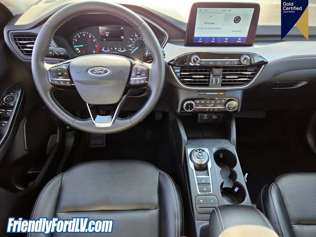 Certified 2022 Ford Escape SEL FWD image 13