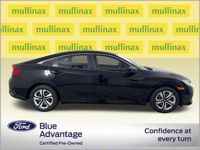 Used 2018 Honda Civic LX image 2