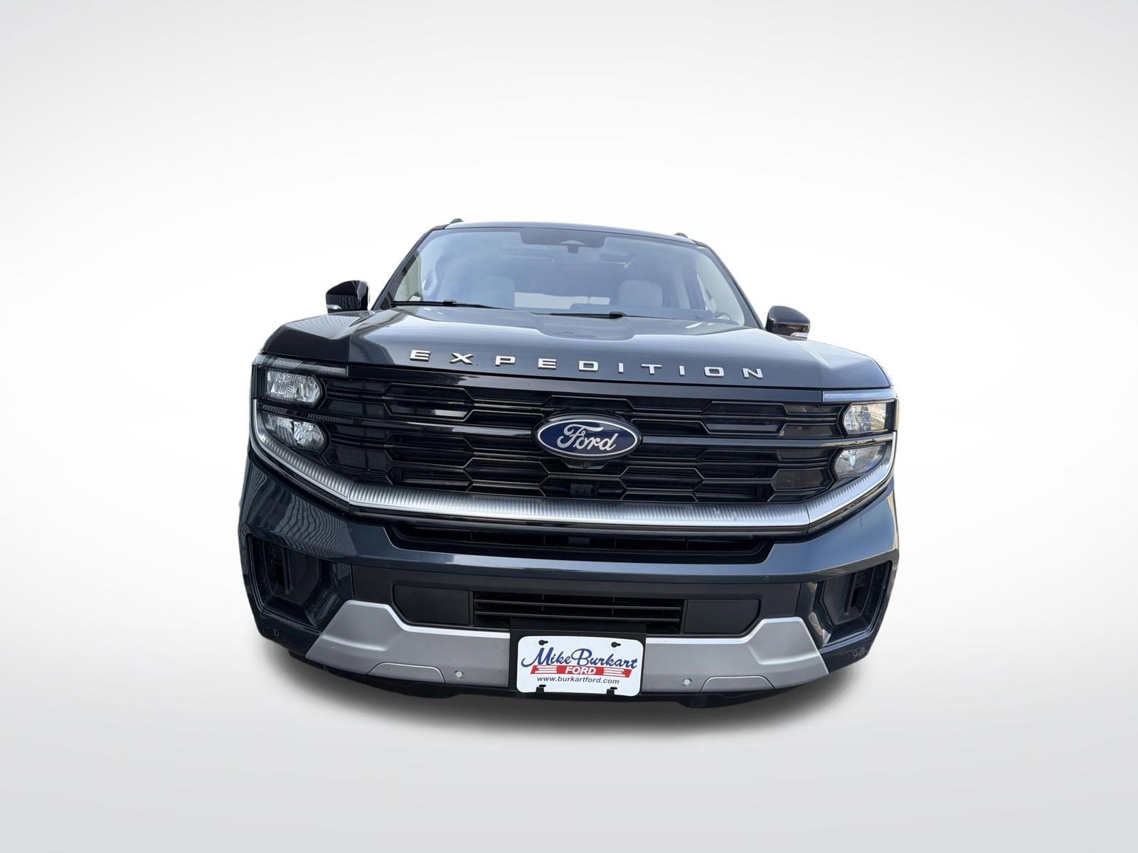 Certified 2025 Ford Expedition Platinum w/ Driver's Package image 14