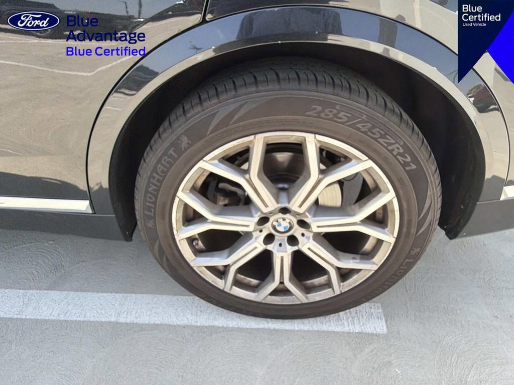 Used 2023 BMW X7 xDrive40i AWD/4WD image 19