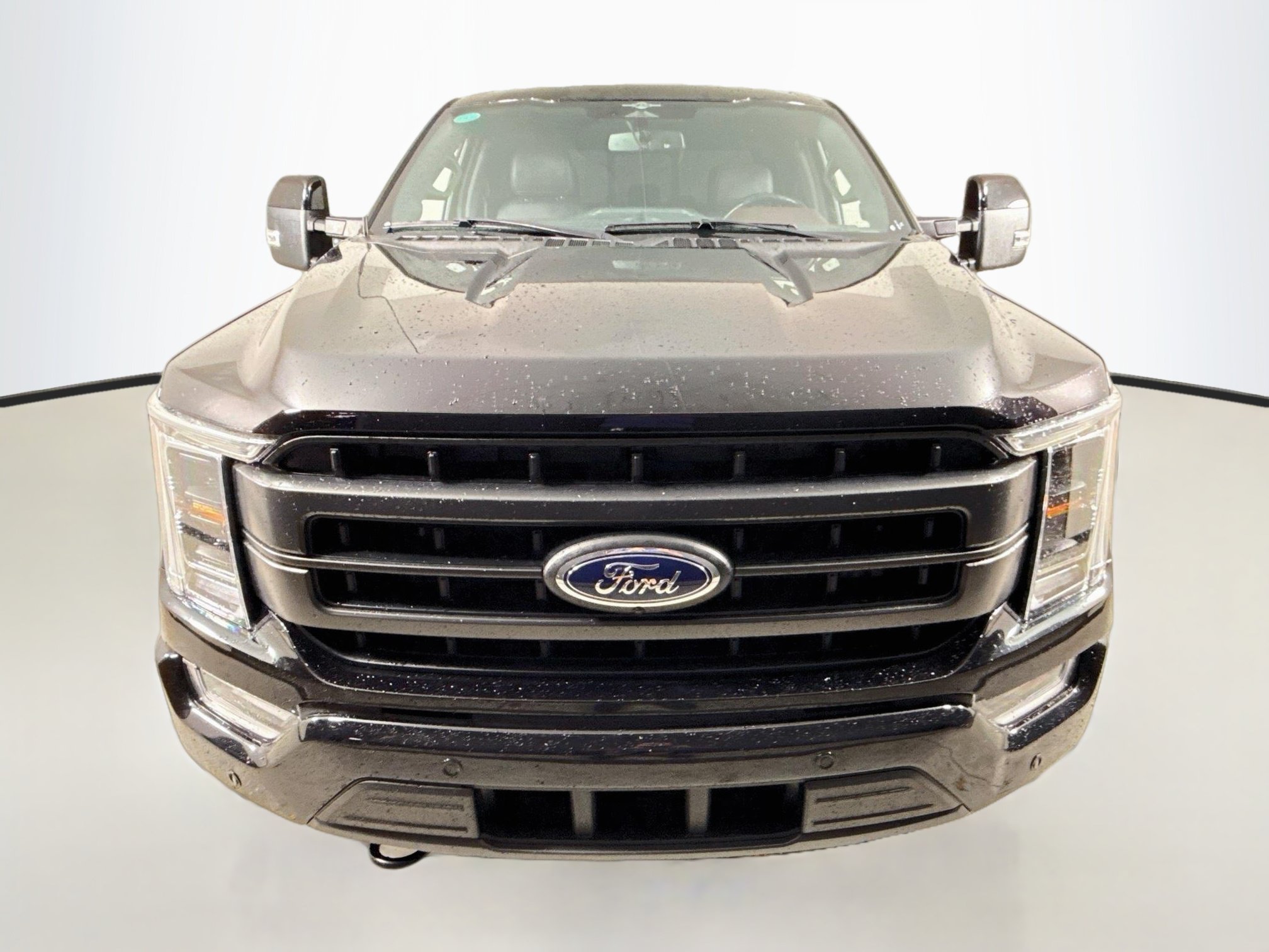 Certified 2023 Ford F150 Lariat w/ Equipment Group 502A High AWD/4WD image 2