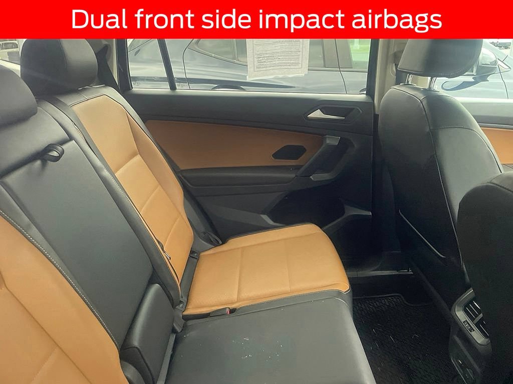 Used 2019 Volkswagen Tiguan SE FWD image 11