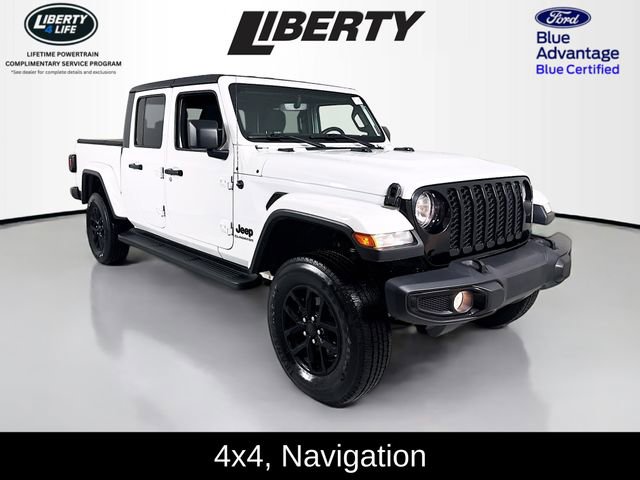 Used 2022 Jeep Gladiator Sport video 1