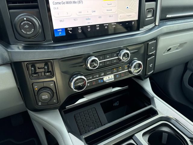 Certified 2024 Ford F250 Limited w/ FX4 Off-Road Package AWD/4WD image 35