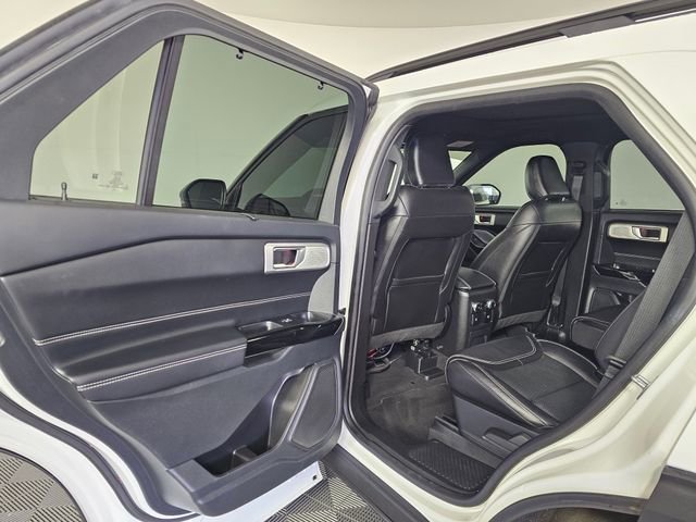 Certified 2023 Ford Explorer ST w/ Equipment Group 401A image 16