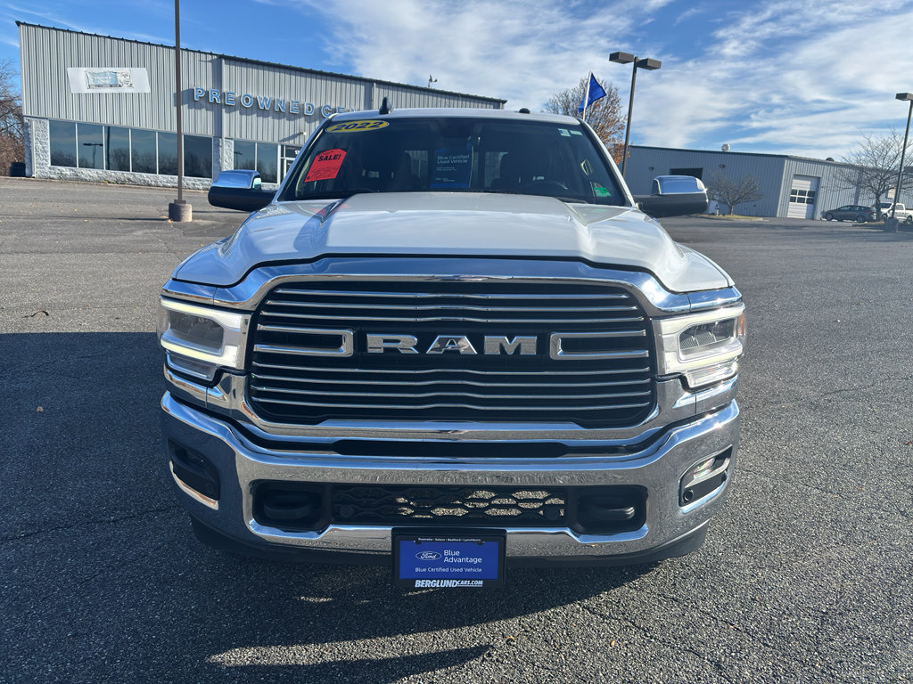 Used 2022 RAM 2500 Laramie image 4