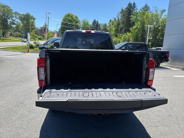 Certified 2022 Ford F350 Lariat w/ Chrome Package AWD/4WD image 7
