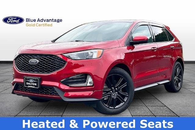 Certified 2022 Ford Edge ST-Line