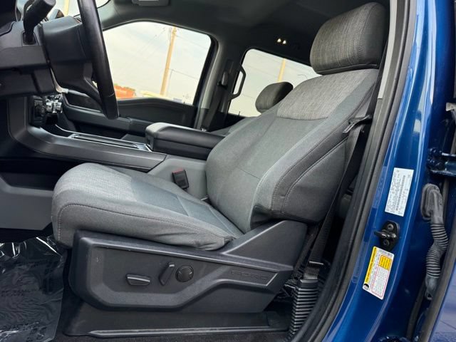 Certified 2022 Ford F150 XLT w/ Equipment Group 302A High AWD/4WD image 5