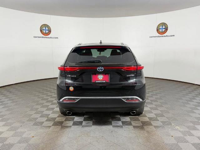 Used 2024 Toyota Venza Limited AWD/4WD image 21