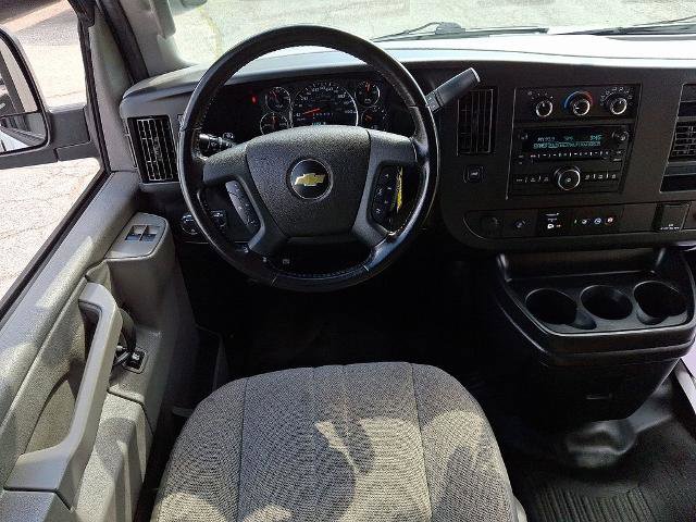 Used 2021 Chevrolet Express 2500 w/ Communications Package RWD image 13