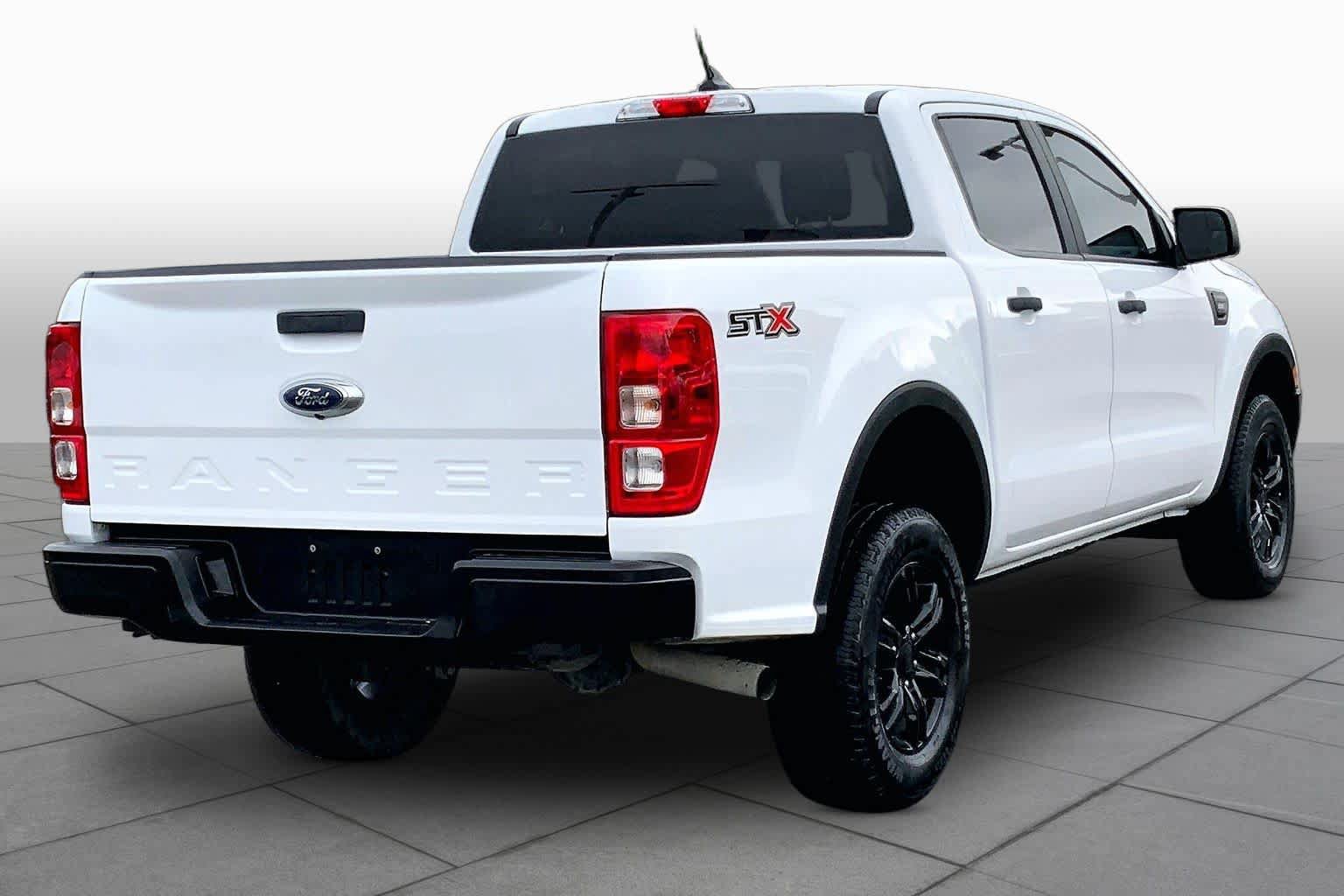 Certified 2023 Ford Ranger XL w/ Equipment Group 101A High RWD image 13