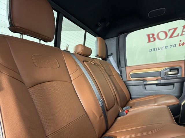 Used 2022 RAM 2500 Limited AWD/4WD image 18