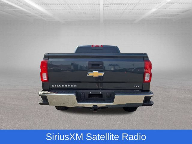 Used 2018 Chevrolet Silverado 1500 LTZ AWD/4WD video 4