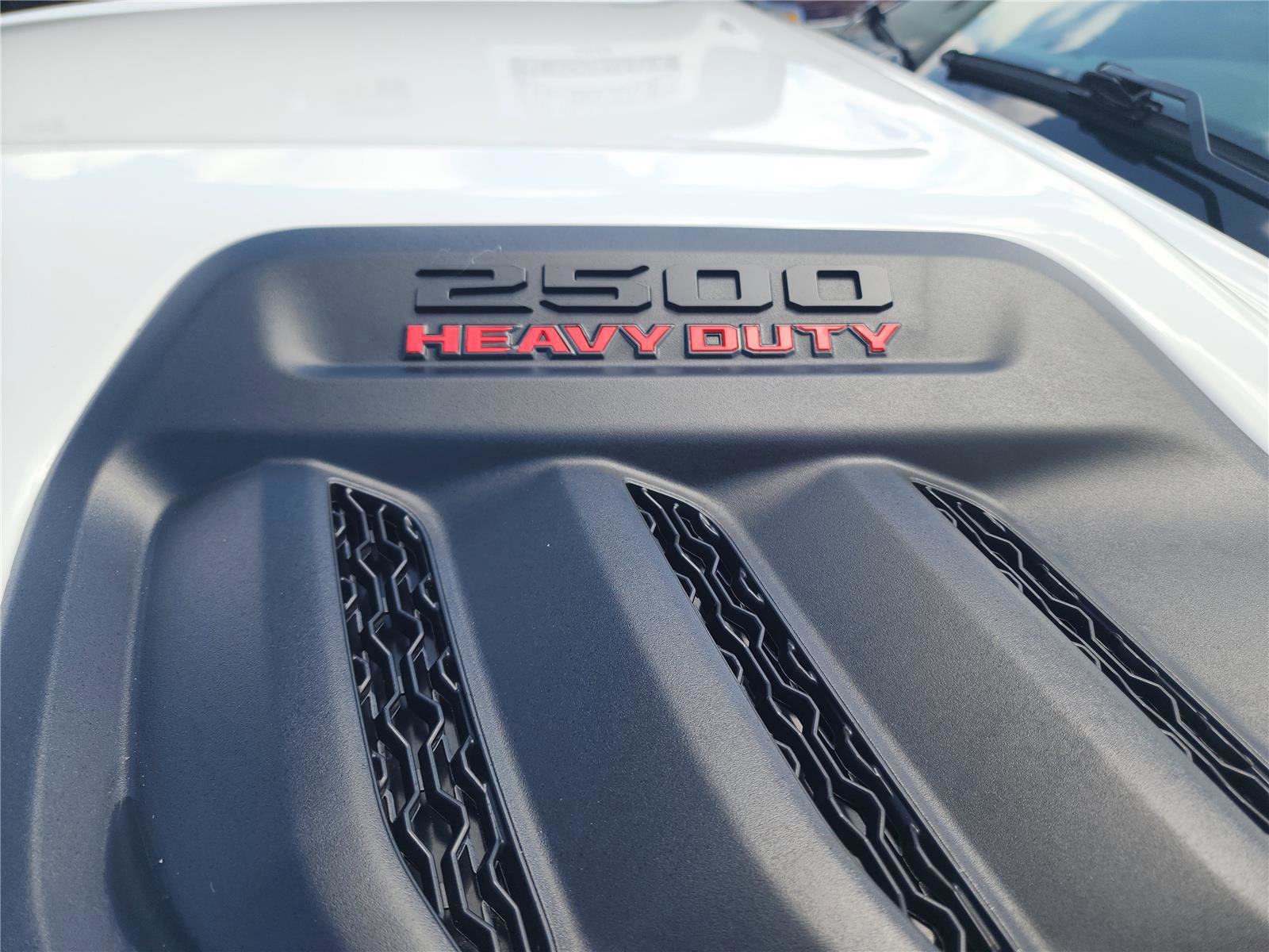 Used 2026 RAM 2500 Limited AWD/4WD image 12