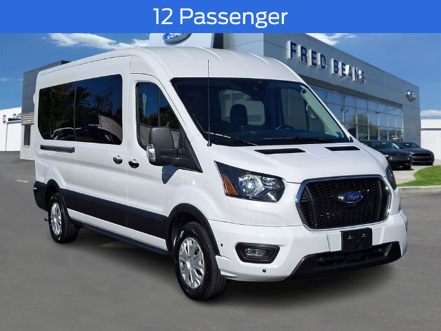 Certified 2024 Ford Transit 350 XLT