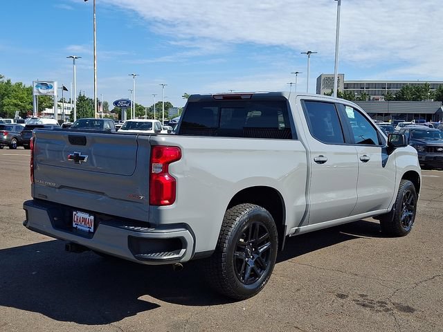 Used 2024 Chevrolet Silverado 1500 RST AWD/4WD image 6