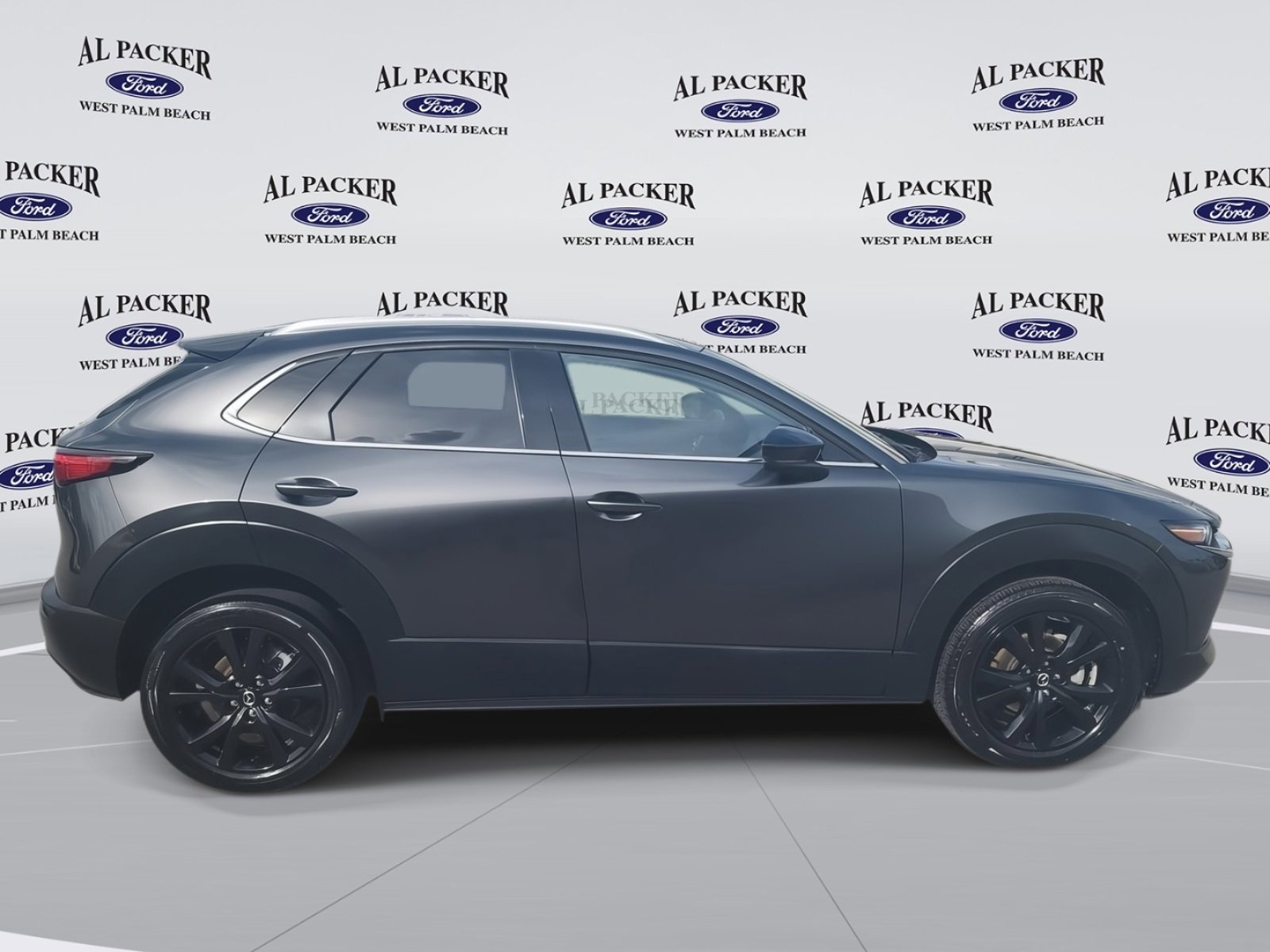 Used 2022 MAZDA CX-30 2.5 Turbo w/ Premium Package image 6