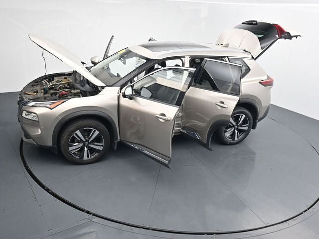 Used 2021 Nissan Rogue SL AWD/4WD image 42