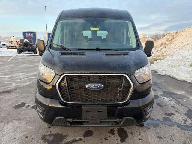 Certified 2024 Ford Transit 350 XLT image 6