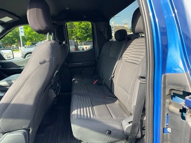 Certified 2022 Ford F150 XL w/ STX Black Appearance Package AWD/4WD image 37