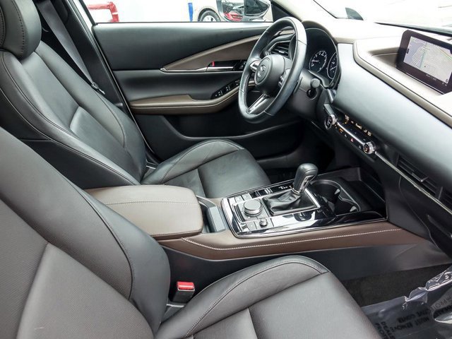 Used 2023 MAZDA CX-30 2.5 Turbo w/ Premium Plus Pkg image 33
