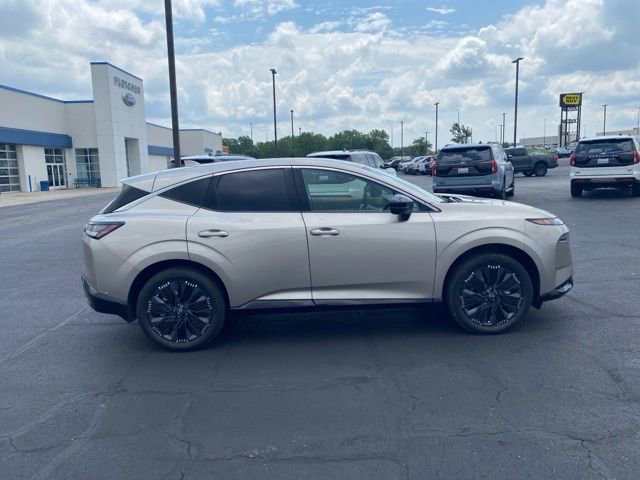 Used 2025 Nissan Murano Platinum w/ Cargo Package AWD/4WD image 7