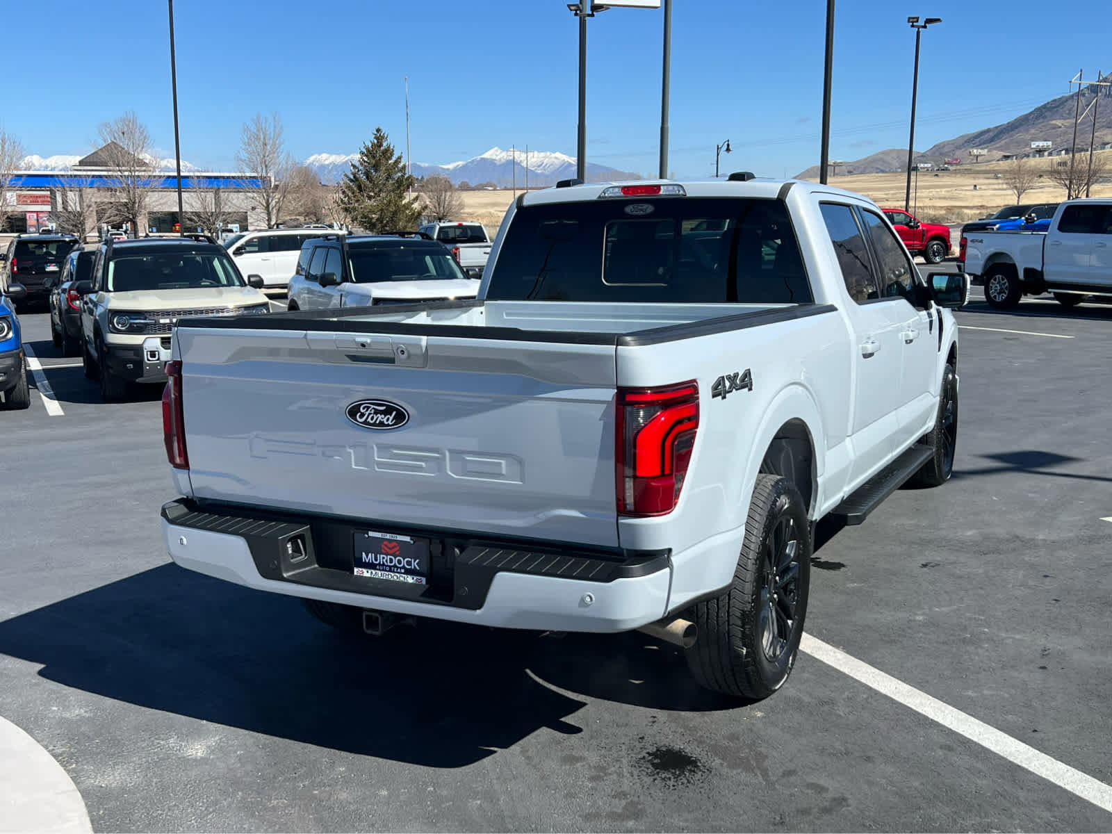 Certified 2025 Ford F150 Lariat image 8