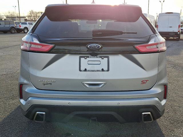 Certified 2020 Ford Edge ST w/ Equipment Group 401A image 3
