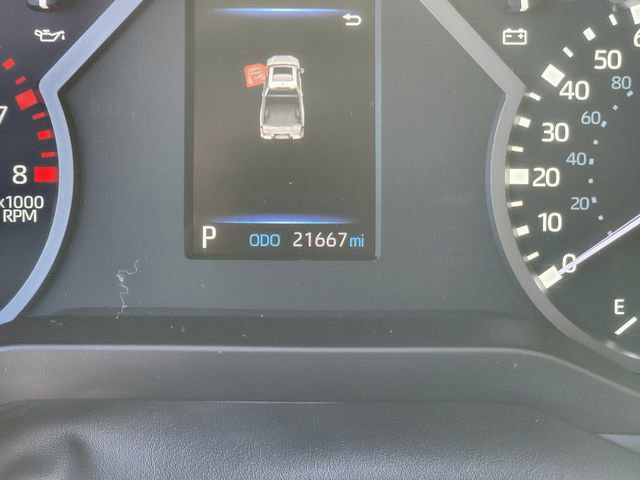 Used 2024 Toyota Tundra SR5 image 25