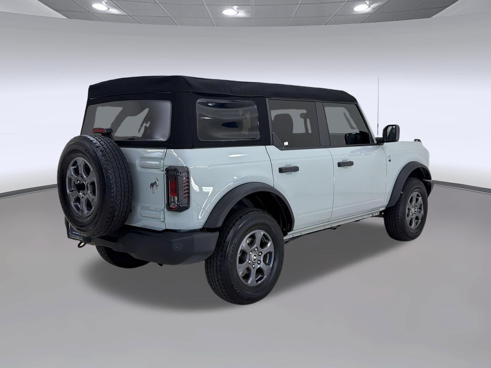 Certified 2023 Ford Bronco Big Bend AWD/4WD image 9