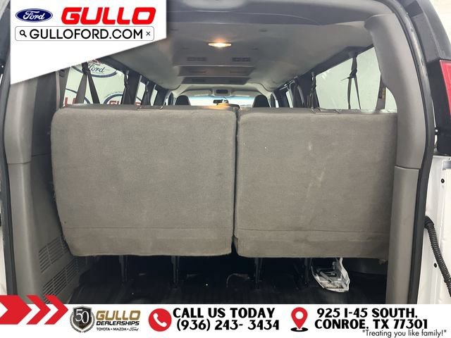 Used 2023 Chevrolet Express 3500 LS RWD image 10