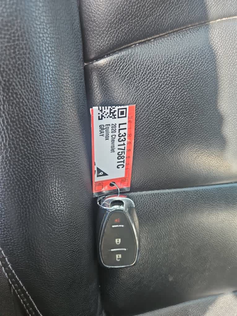 Used 2020 Chevrolet Equinox LT FWD image 21