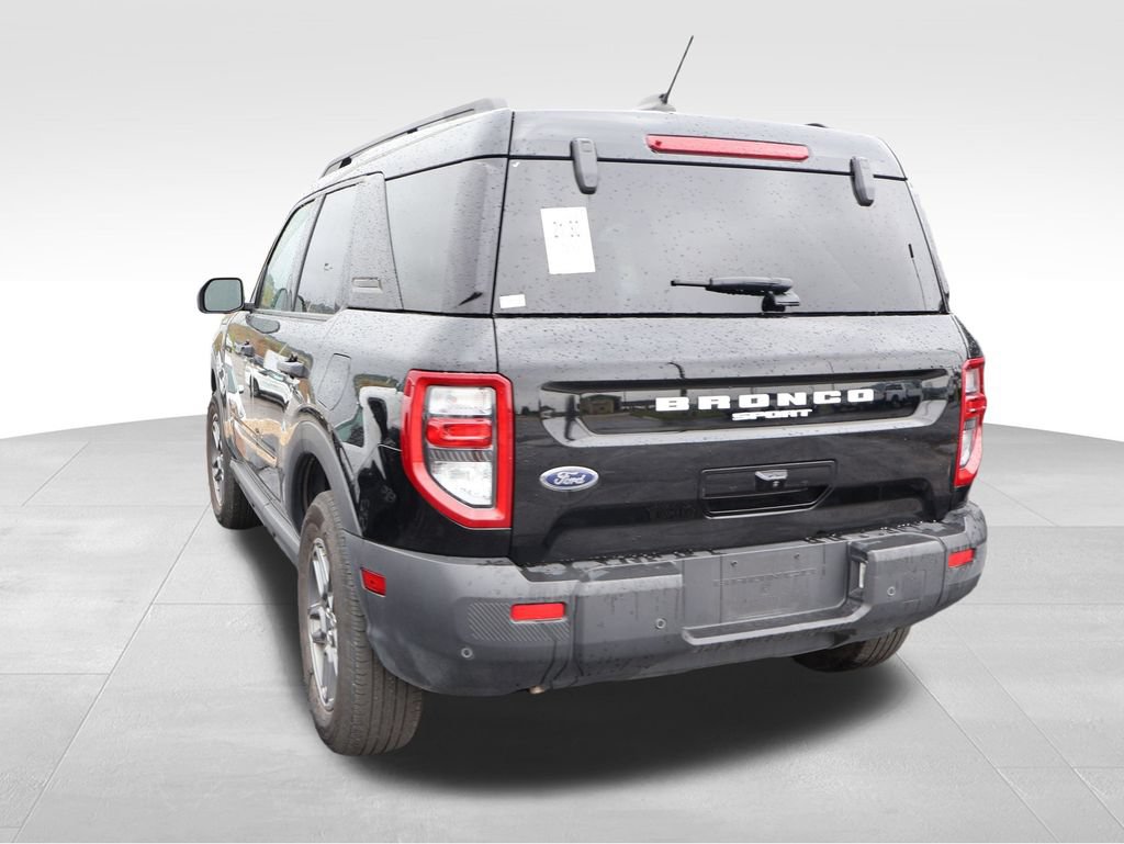 Certified 2025 Ford Bronco Sport Big Bend AWD/4WD image 21