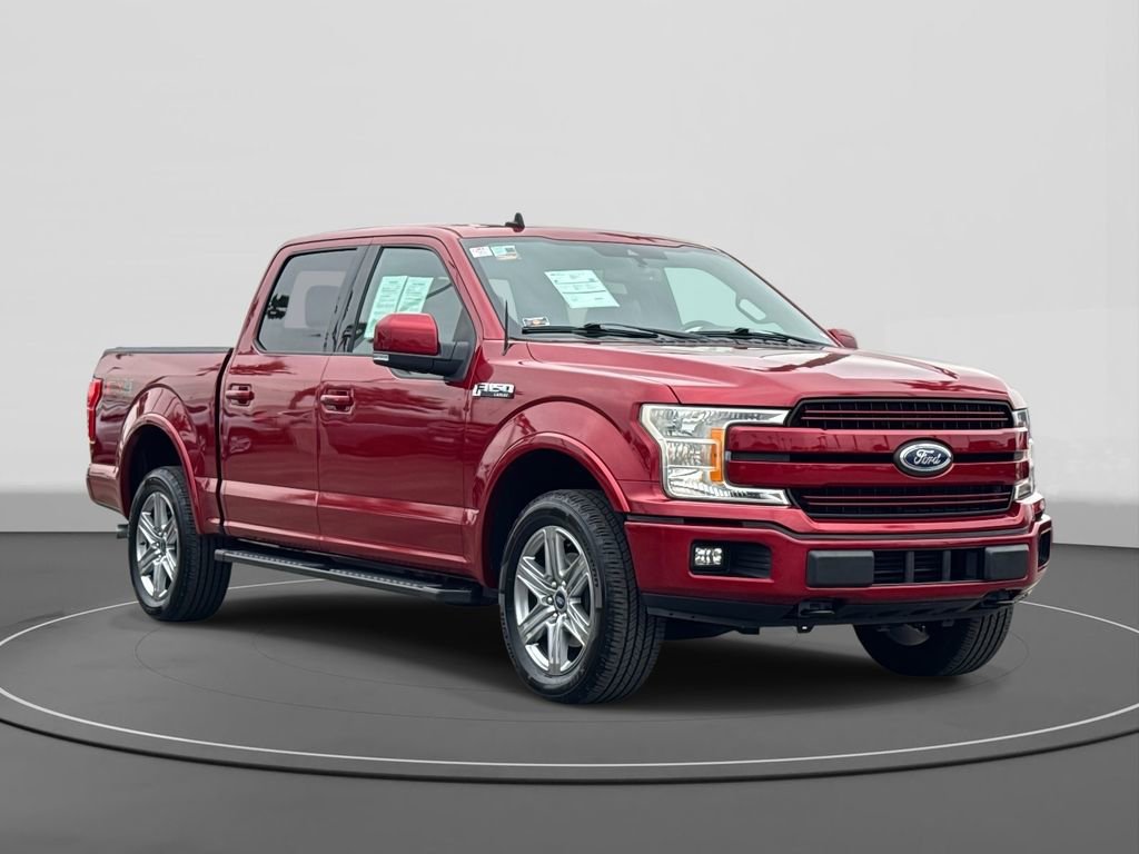 Certified 2019 Ford F150 Lariat image 5